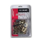 Rivet Weather Guard 7998-20PK Blind Fastener; 1/4