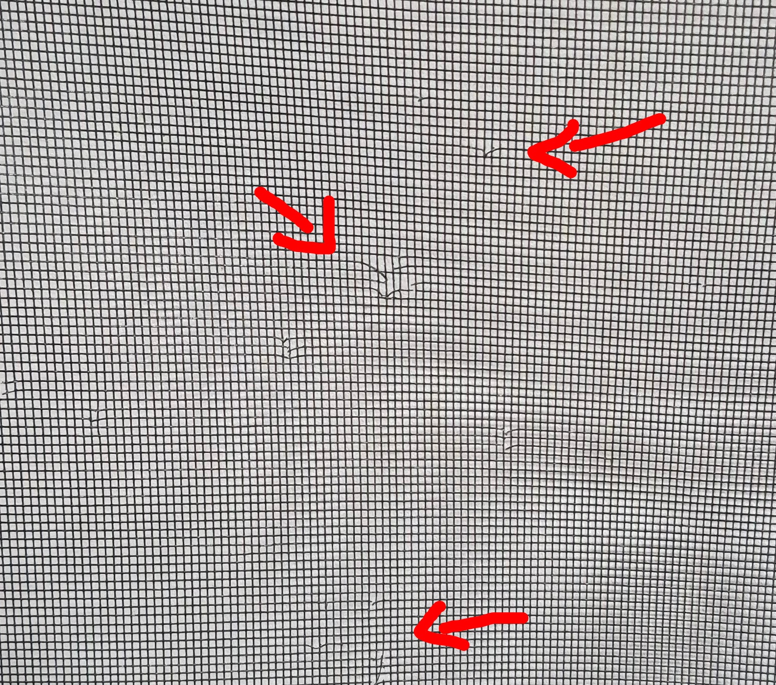 Used RV Radius Entry Door 25 1/2