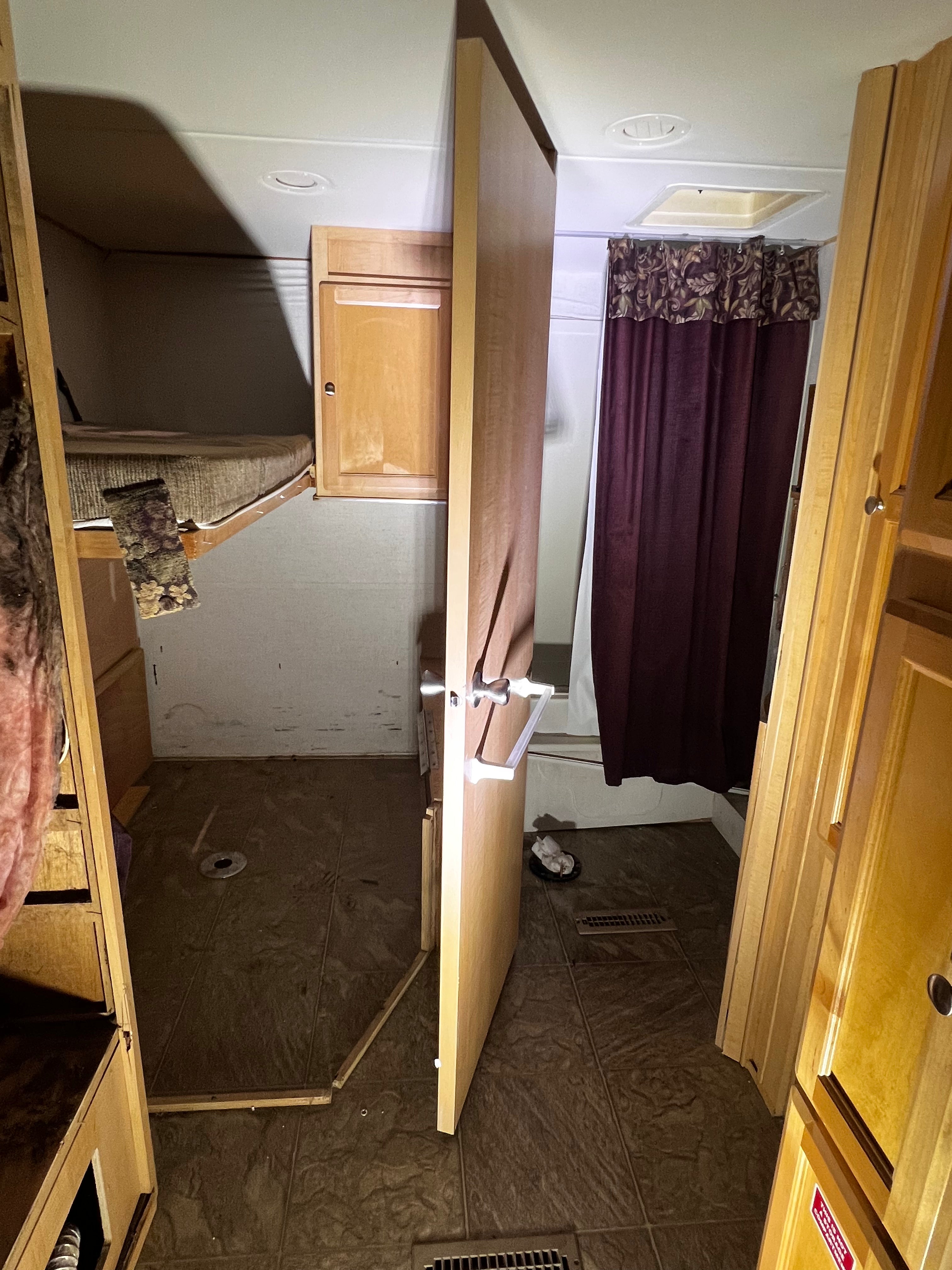 Trailer Frame BUMPER PULL - Young Farts RV Parts