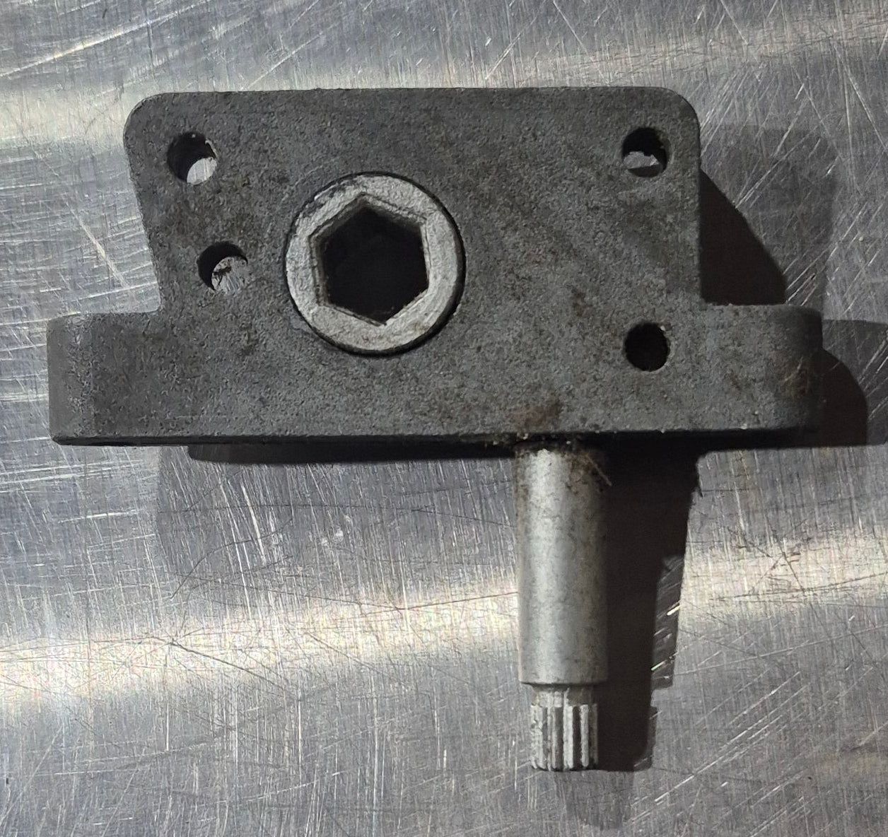 Used MaxxAir Roof Vent Operator, Has extension - 10A20281K-1AF