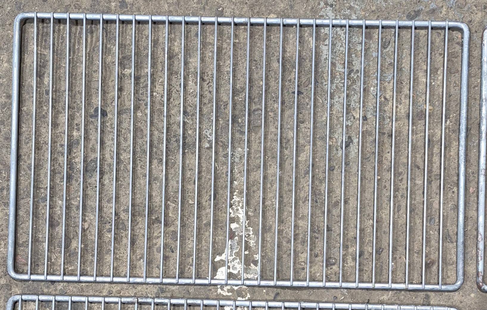 Used Dometic RM2807 Wire Shelf Set