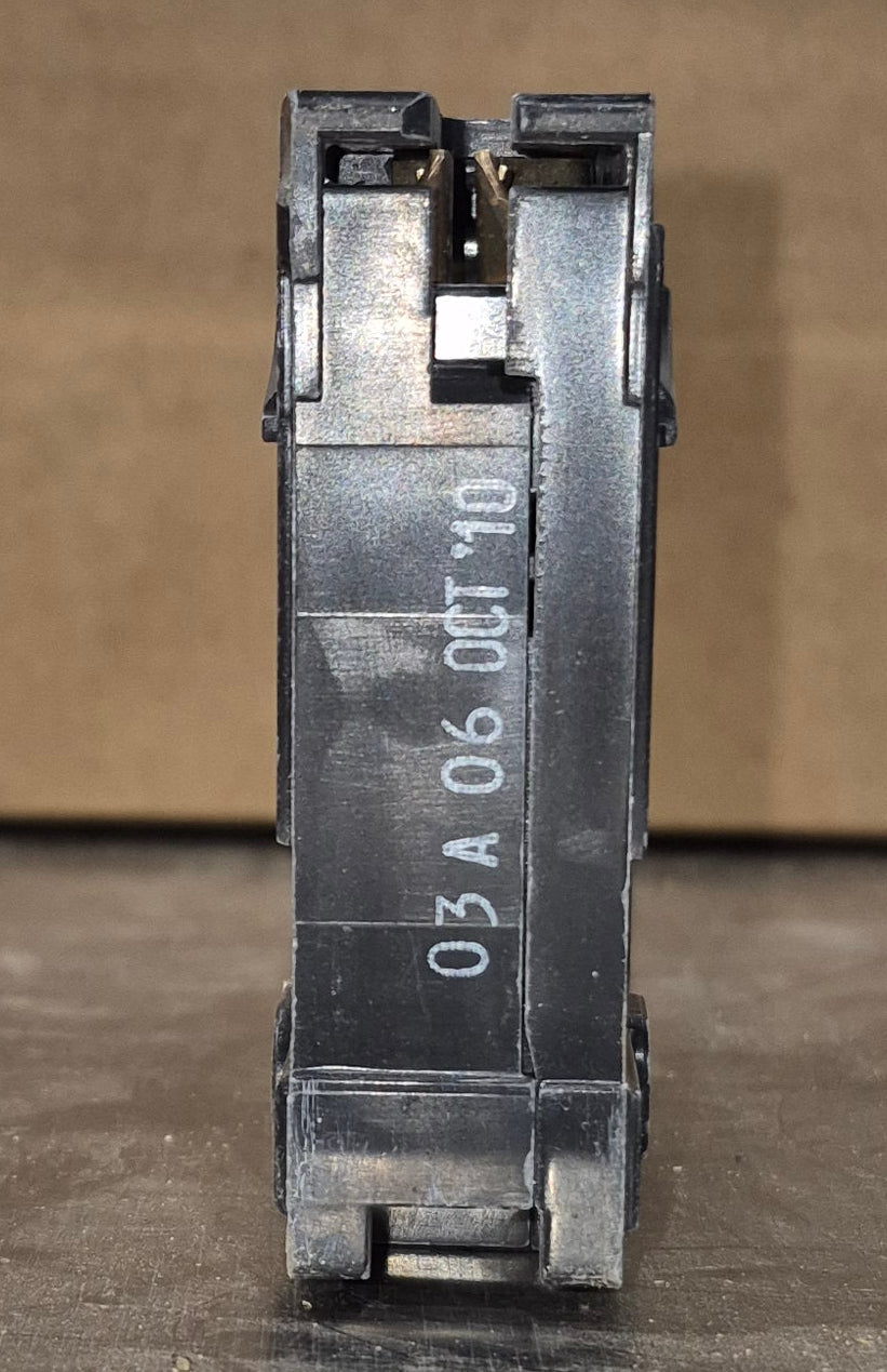 Used Murray 20 Amp Single Pole Type MP-T Circuit Breaker - MP120