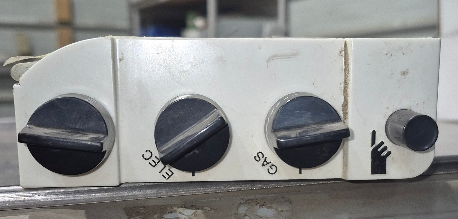 Used Dometic Refrigerator Control Assembly - 2931204016