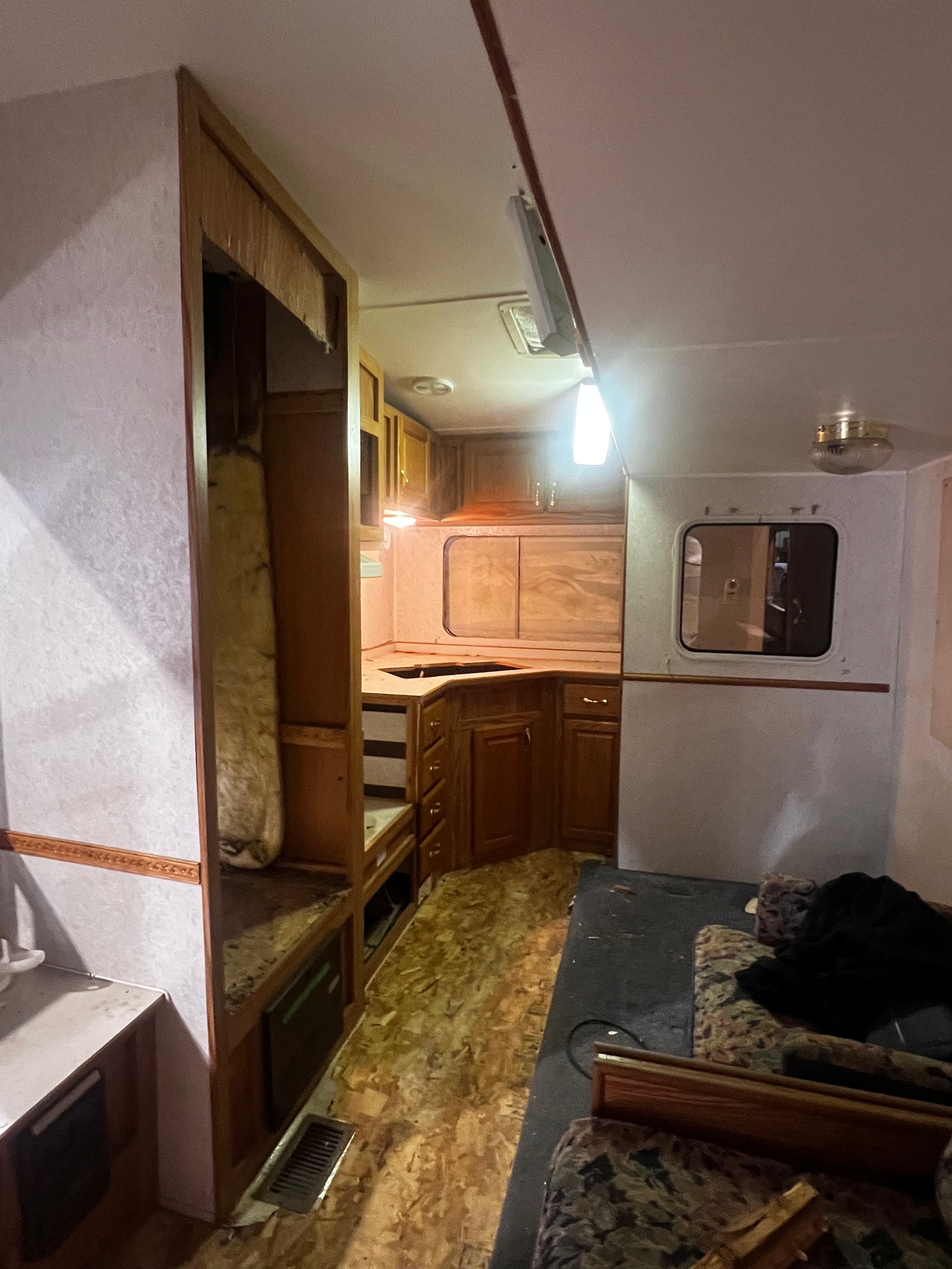 Trailer Frame FIFTH WHEEL