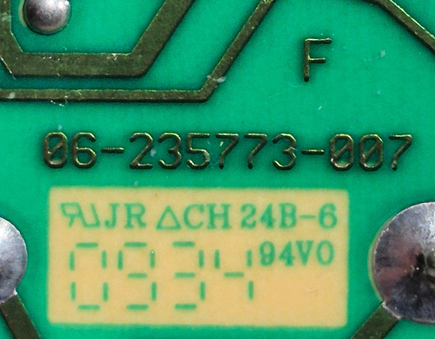 Used Suburban (Fenwal) Ignition Control Circuit Board - 232659