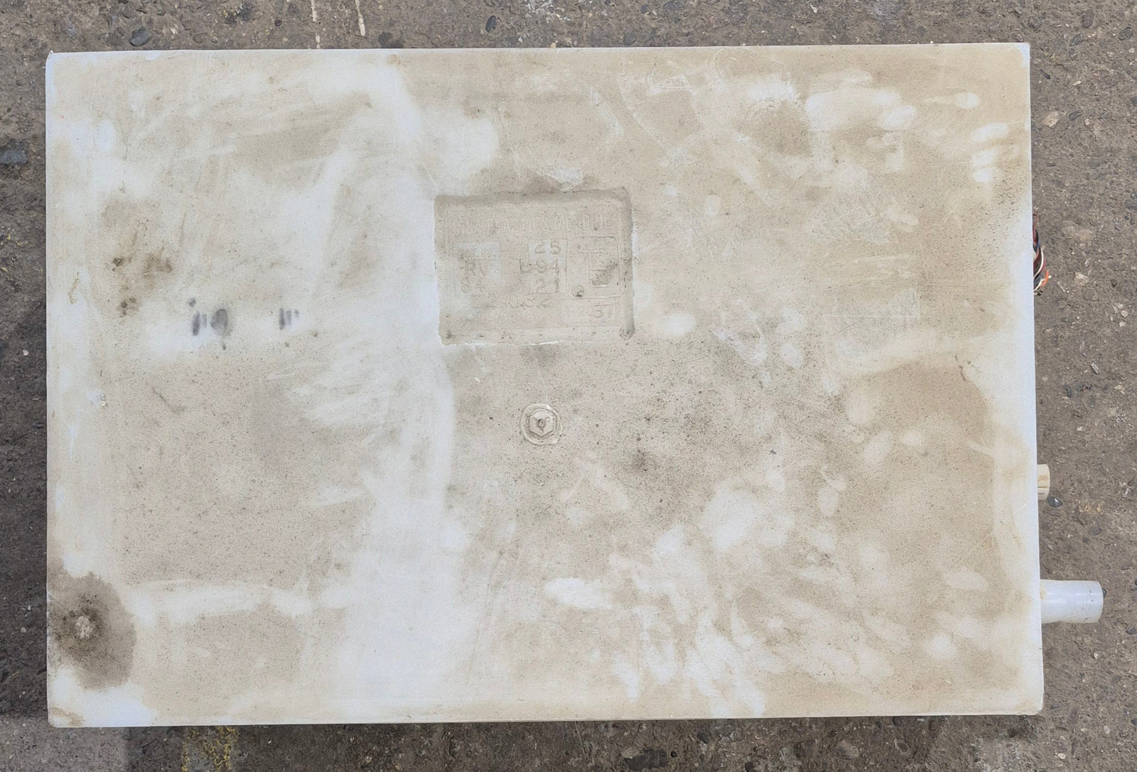 Used Fresh Water Tank 10