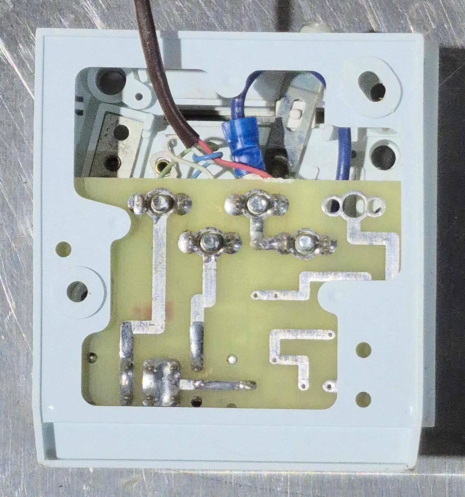 Used Motorhome Atwood/ Hydroflame Analog Wall Thermostat - CM-60A , 87653