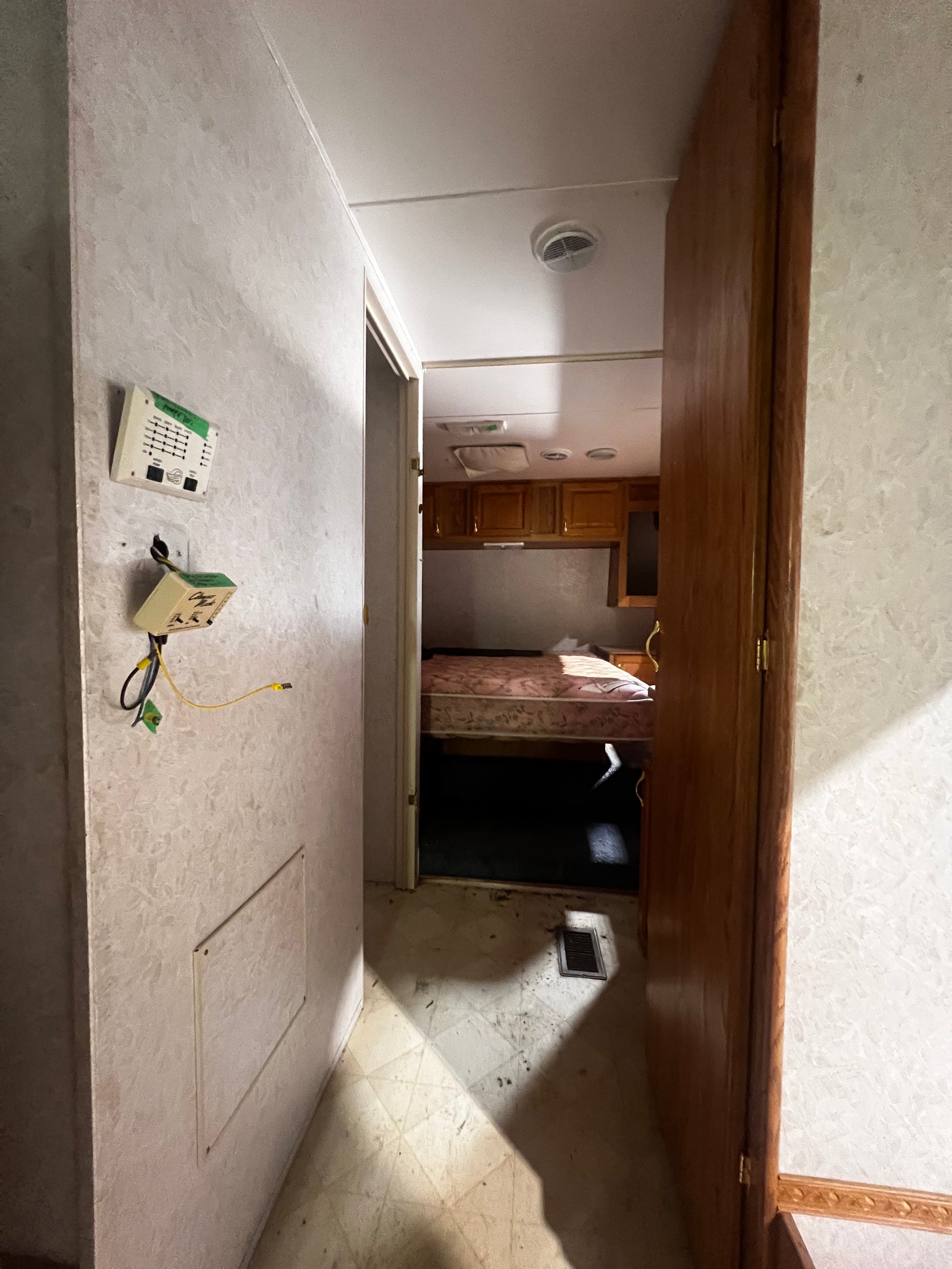 Trailer Frame FIFTH WHEEL