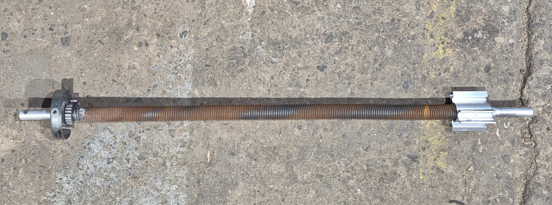 Used 8500 Dometic / A&E Awning Spring Torsion Assembly Right Hand