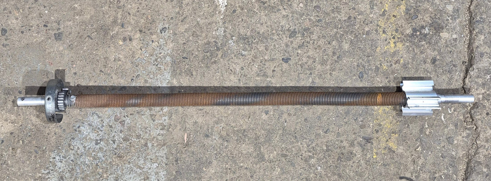 Used 8500 Dometic / A&E Awning Spring Torsion Assembly Right Hand