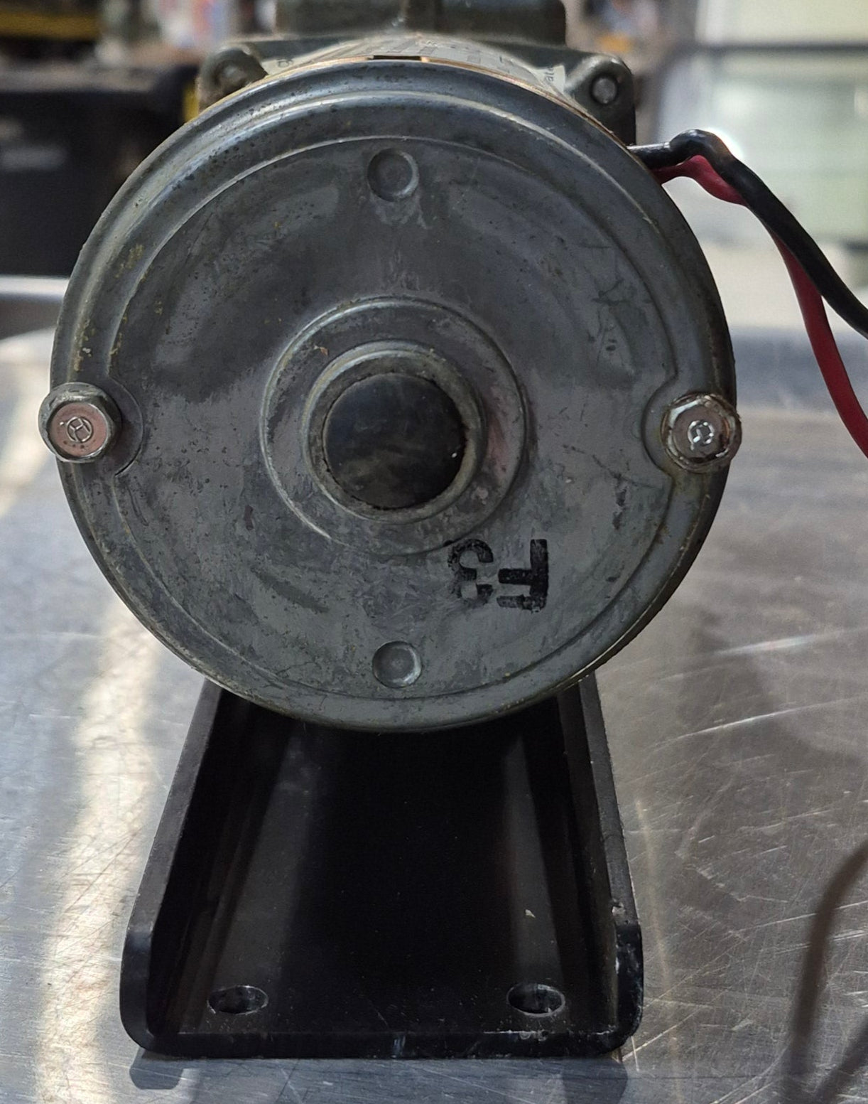 Used Klauber RV Slide Out Motor - K01385A150