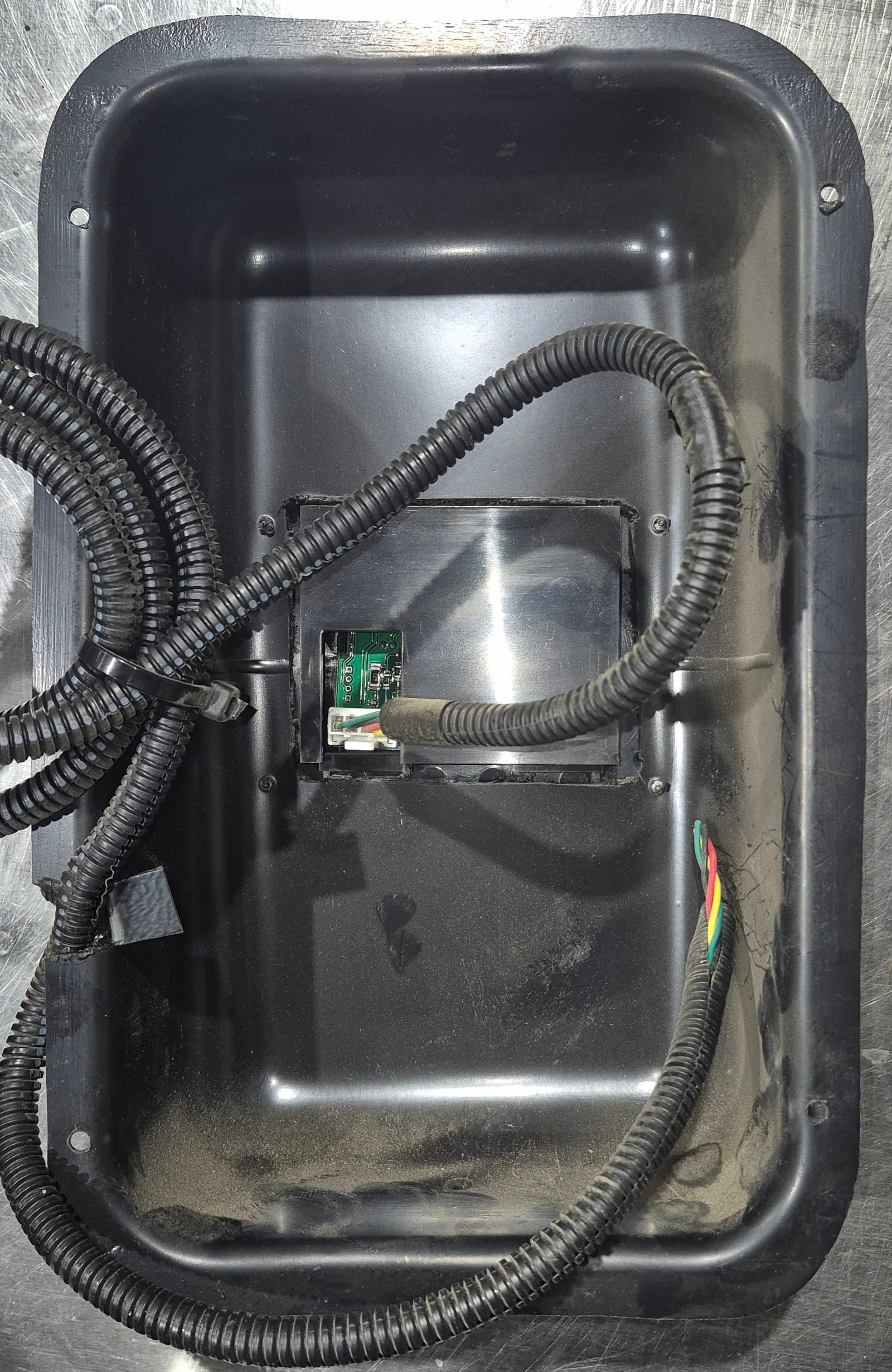 Used Lippert Components Leveling System Touchpad - 234802