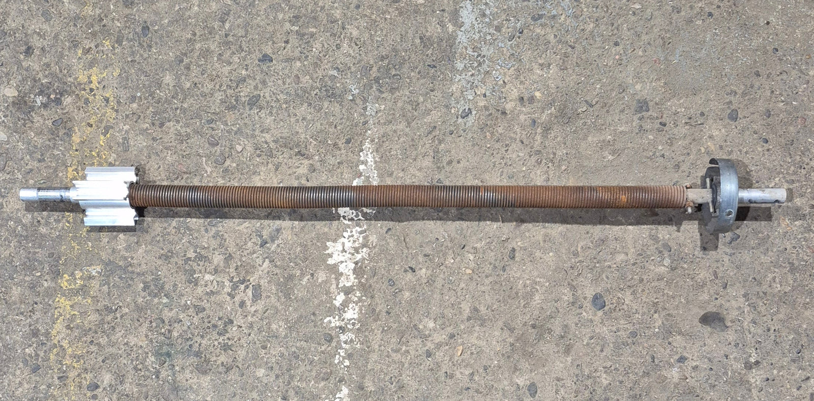 Used 8500 Dometic / A&E Awning Spring Torsion Assembly Left Hand