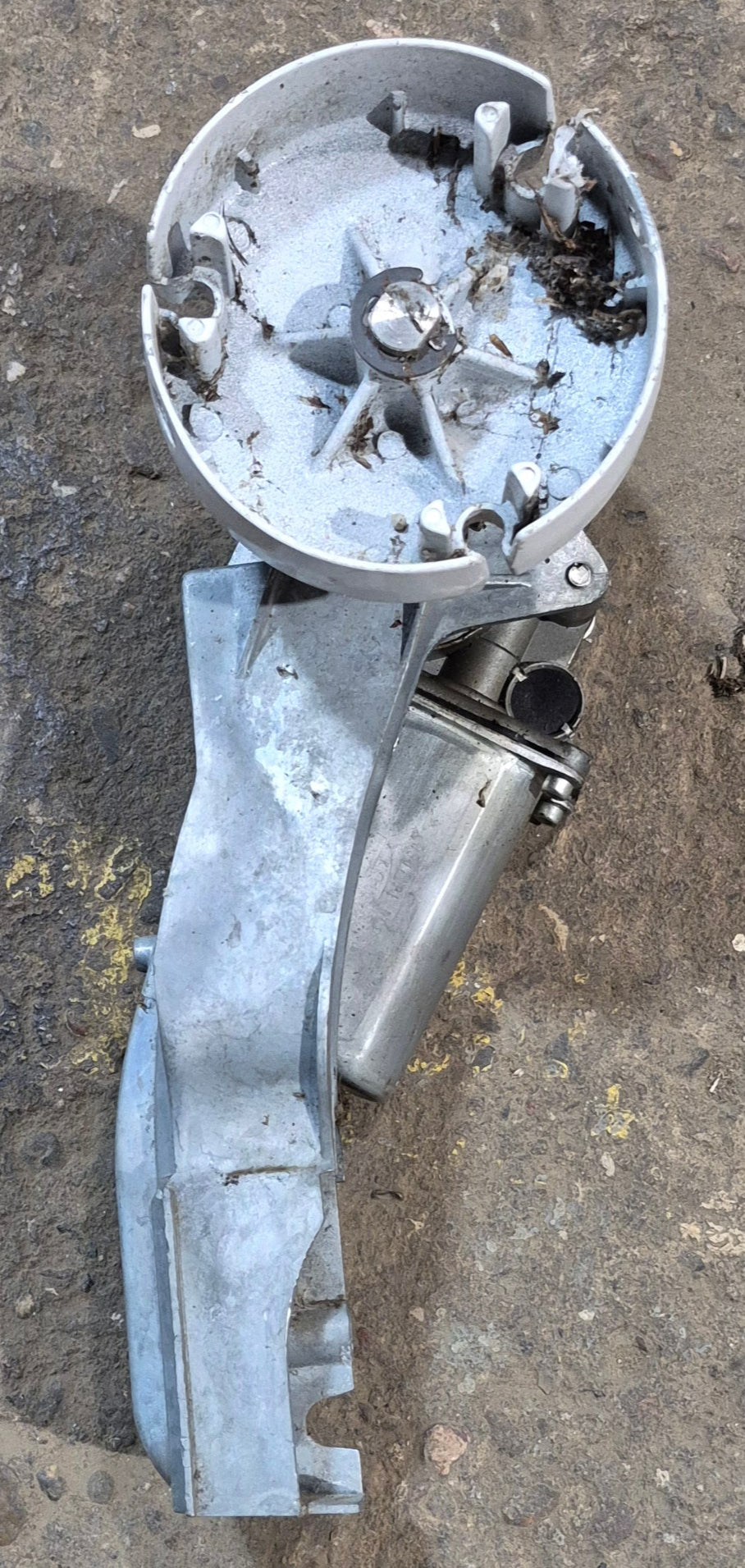 Used Lippert Solera Replacement Motor 266149