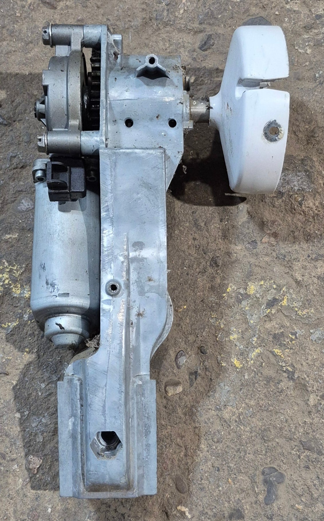 Used Lippert Solera Replacement Motor 266149