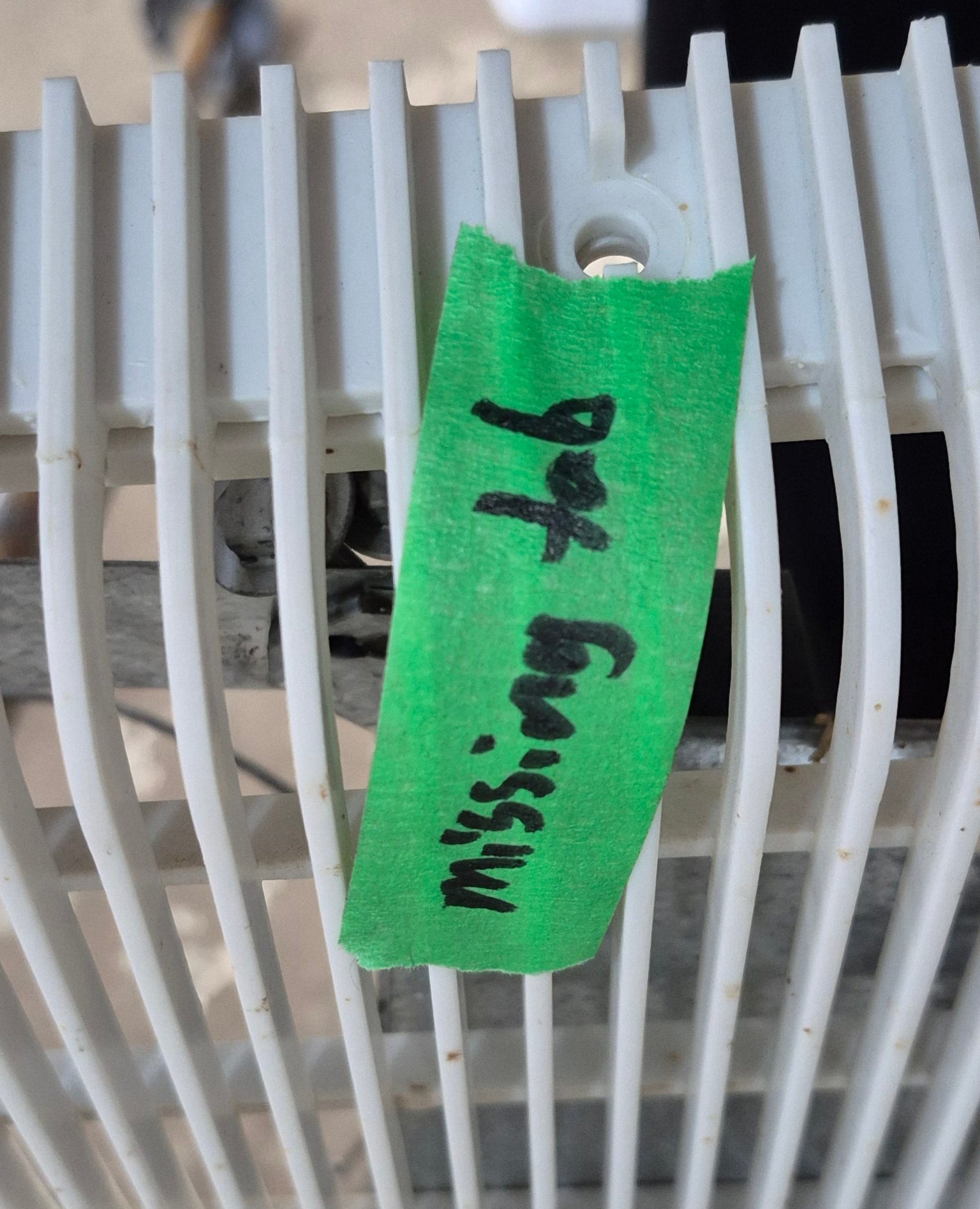 Used Duo-Therm Air conditioner Complete 57915.622 - 13500 BTU Cool Only