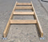 Used Wooden Bunk Ladder 13 7/8" x 53 3/4"