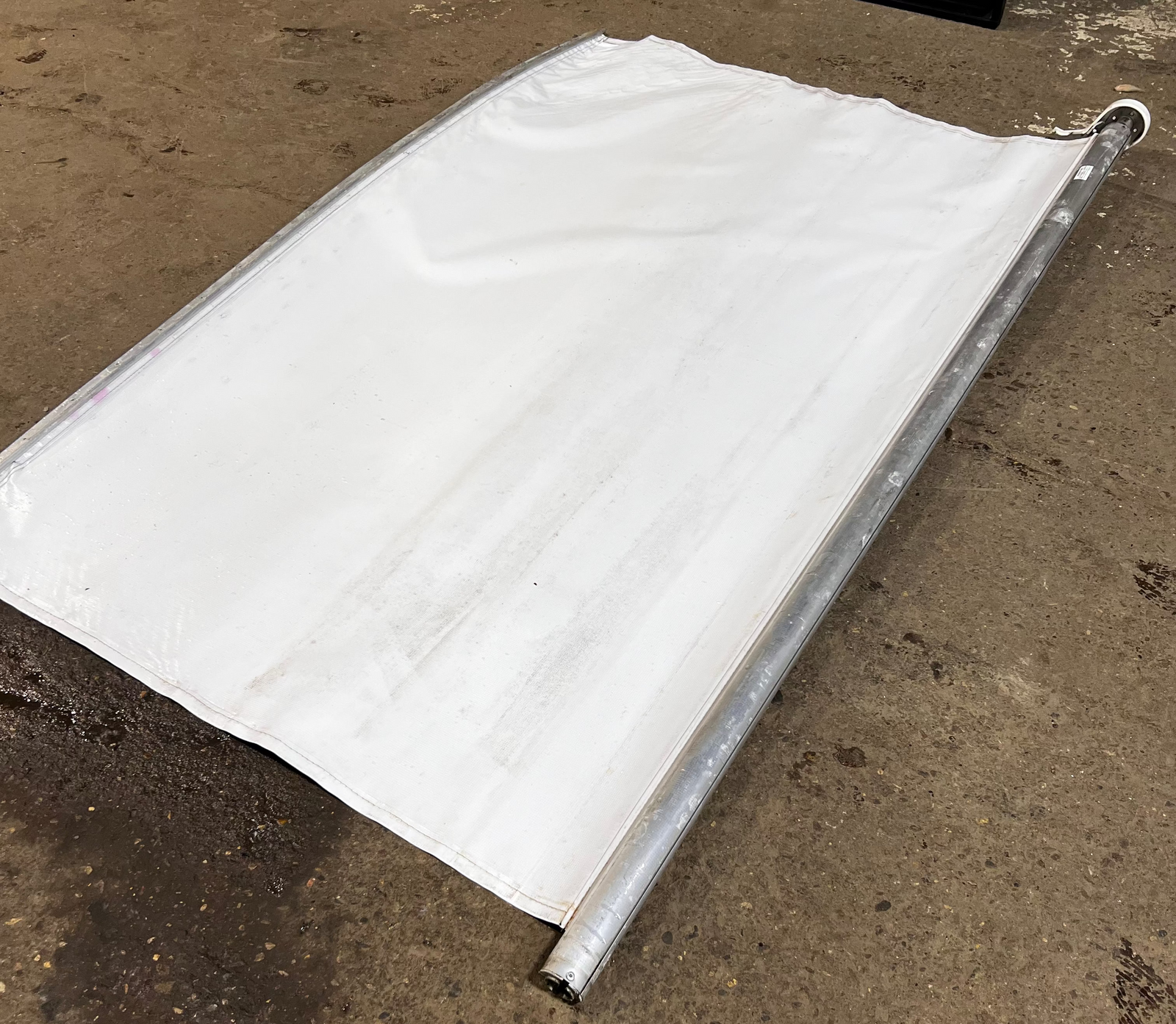 Used Carefree slide Awning 163