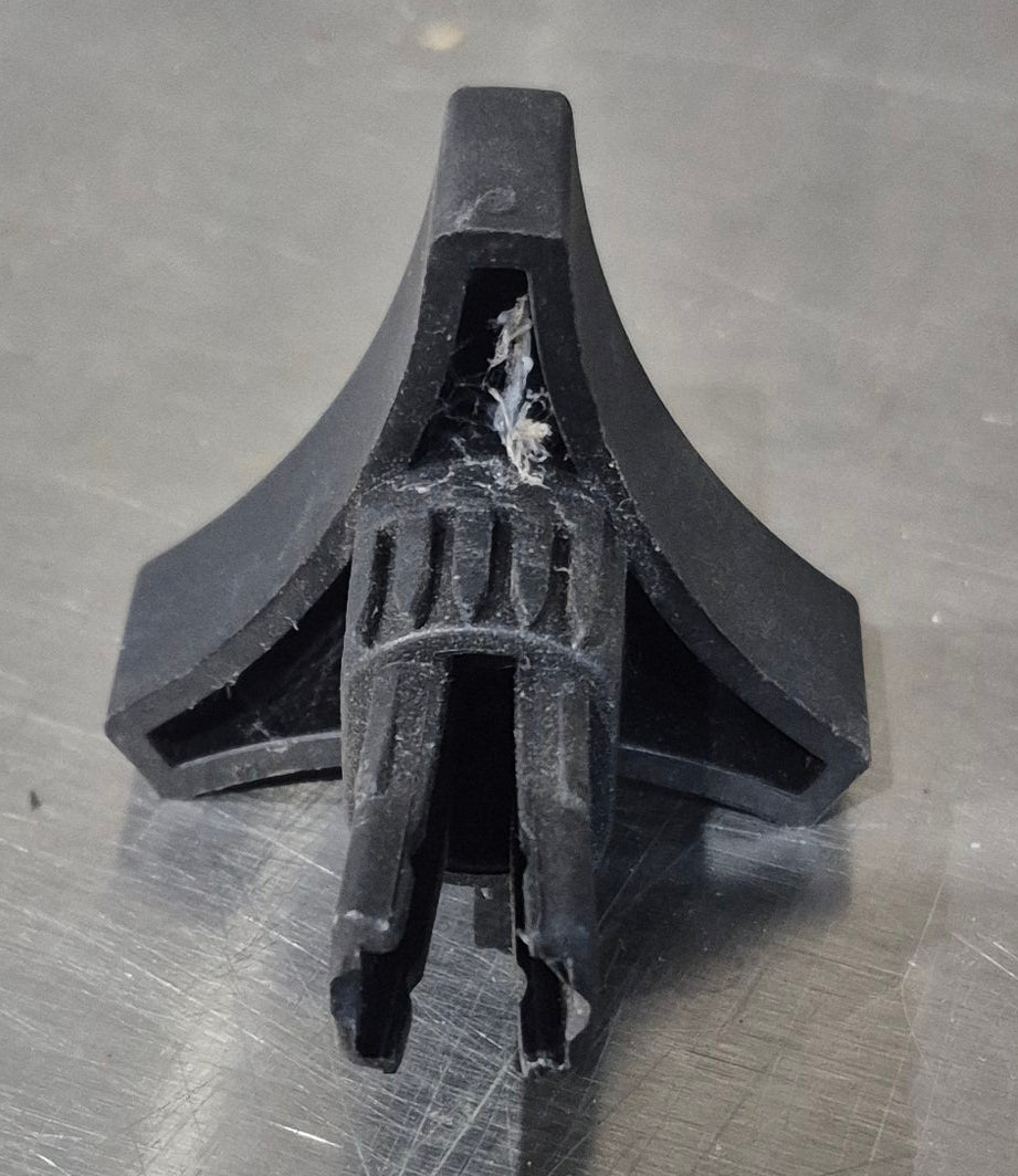 Used MaxxAir Roof Vent Lift Arm Knob, Has extension - 10-20223