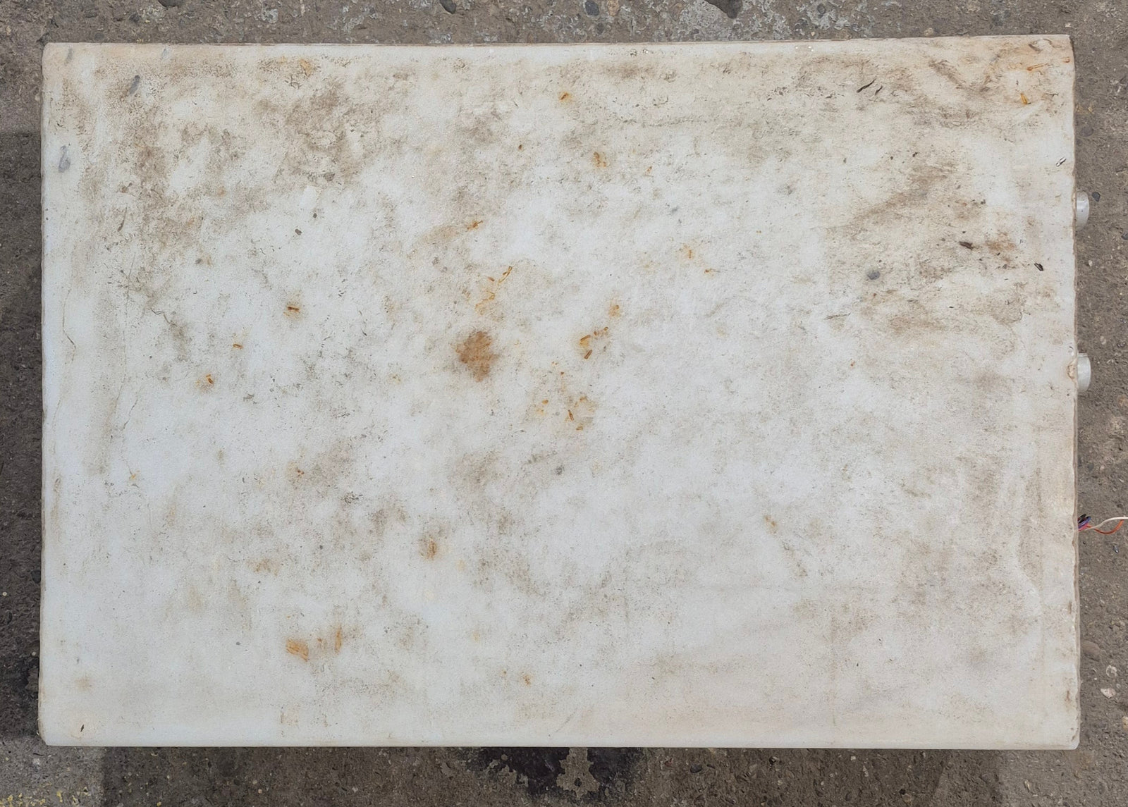 Used Fresh Water Tank 10