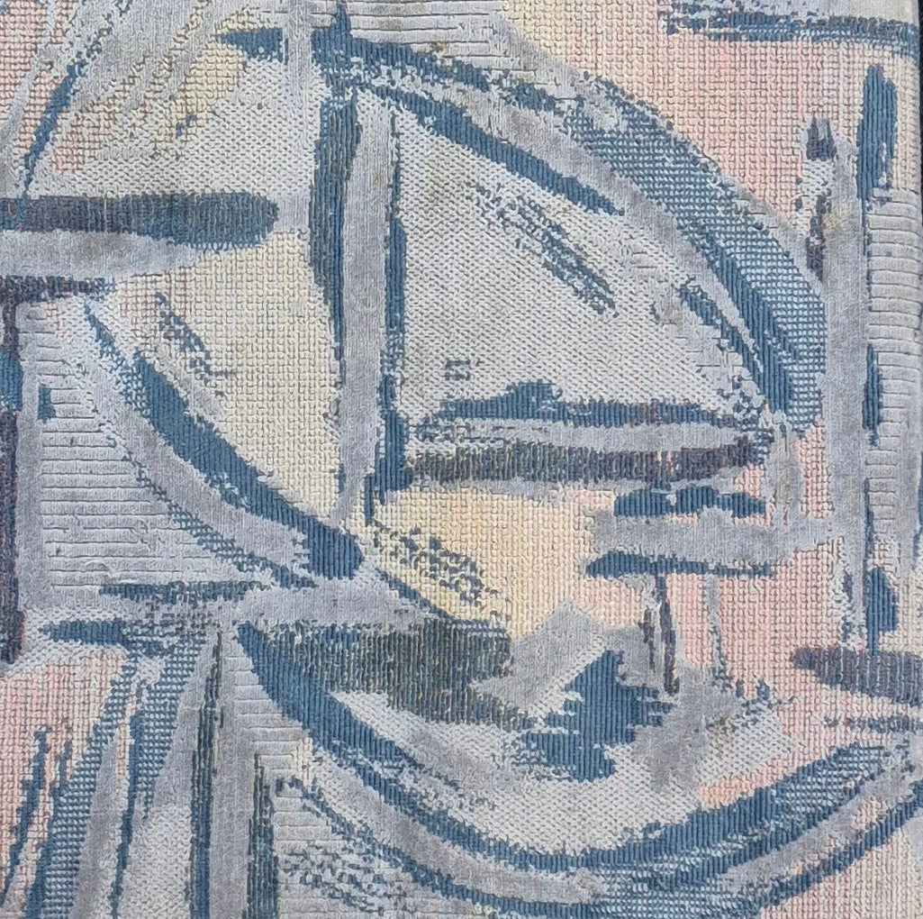 Used Dinette Cushion Set- 4 piece - 2 @ 37