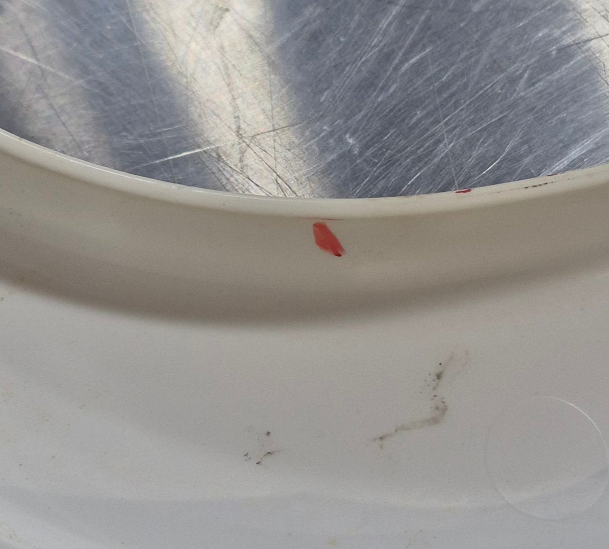 Used Thetford AM IV Toilet Seat Replacement - No Cover* 36788