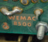 Used Jensen / Wemac, Vanguard Branded Control Panel - 8500
