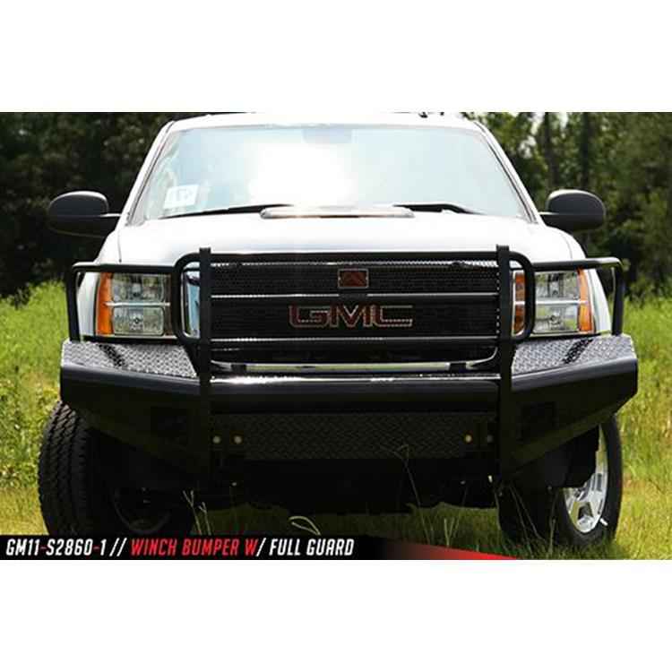 Rnch Fg GMC 11 - 12 Tw Hook - Young Farts RV Parts