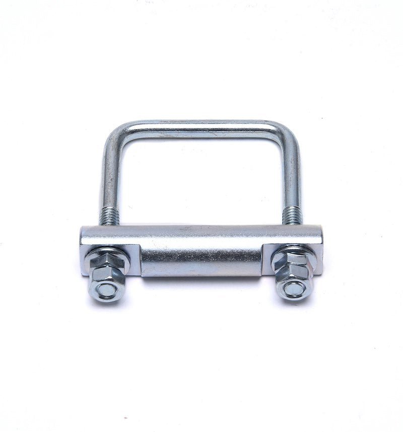 Roadmaster 061 - 125 Quiet Hitch 1 1/4" Trailer Hitch Receiver Tube Anti Rattle Bracket - Young Farts RV Parts