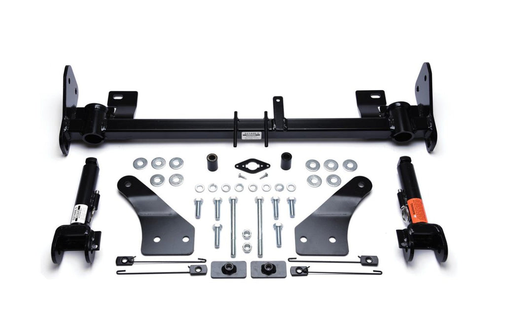 Roadmaster 521448 - 5 Baseplate - 2003 - 2013 Chevrolet Suburban 2500 - Young Farts RV Parts