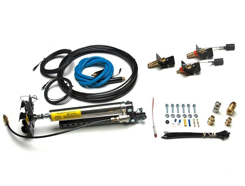 Roadmaster 9100 Brakemaster Air Brake System - Young Farts RV Parts