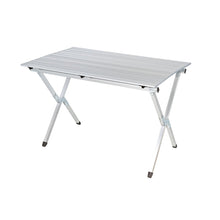 Load image into Gallery viewer, Roll - Up Table Aluminum - Young Farts RV Parts