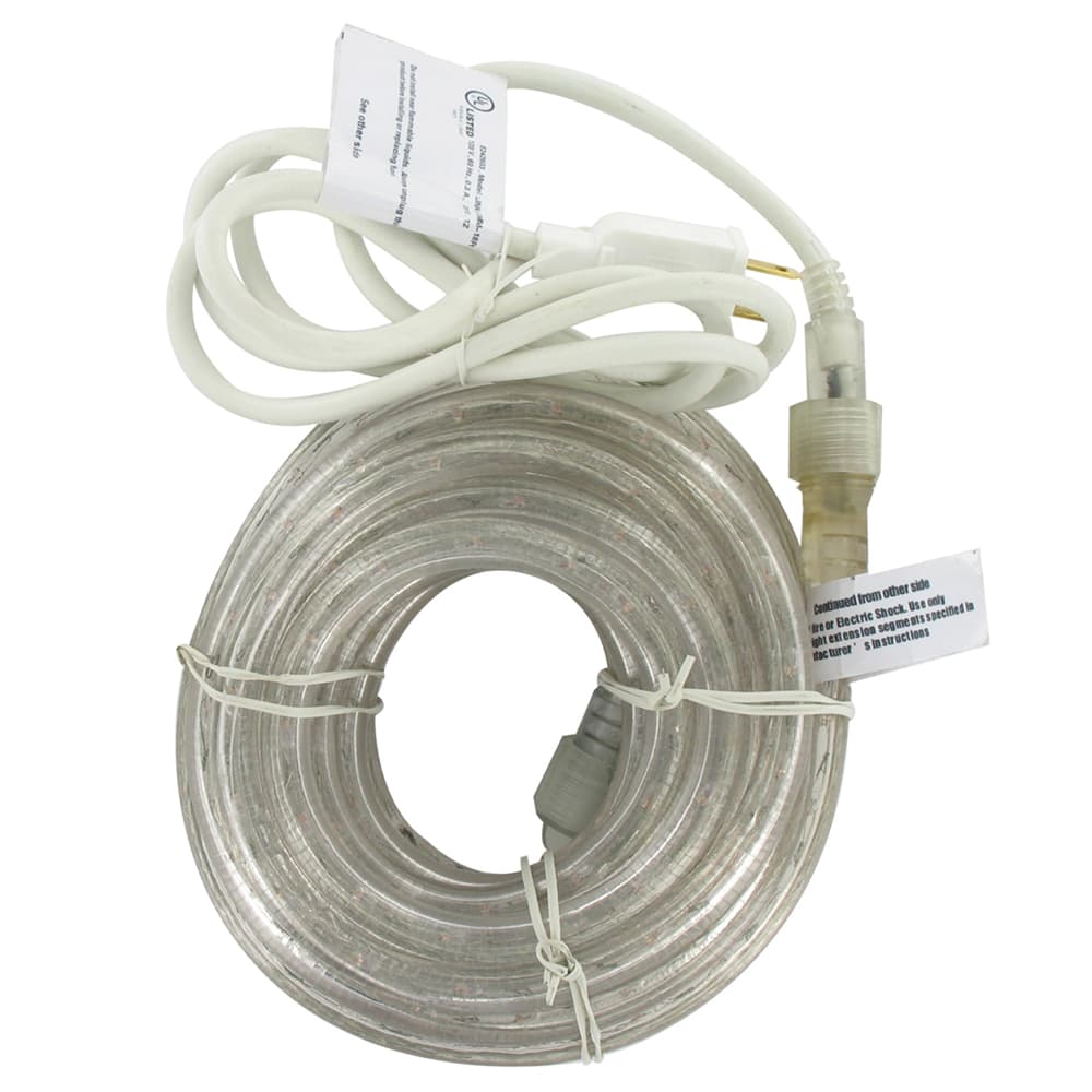 Rope Lights 18' Clear - Young Farts RV Parts