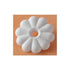 Rosette Washers White - Young Farts RV Parts