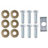 Round Tube Max - Frame Receiver Hitch - Young Farts RV Parts