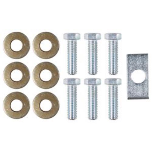 Round Tube Max - Frame Receiver Hitch - Young Farts RV Parts