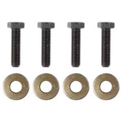 Round Tube Max - Frame Receiver Hitch - Young Farts RV Parts