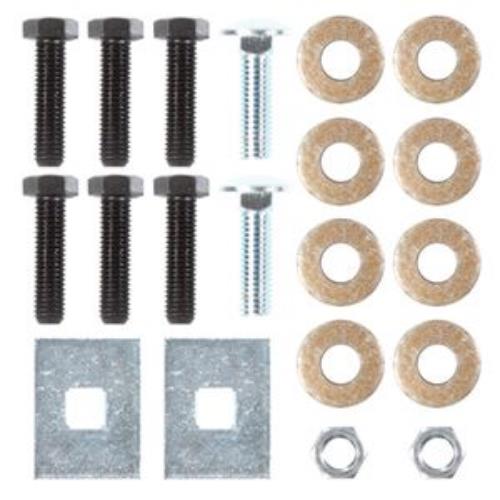 Round Tube Max - Frame Receiver Hitch - Young Farts RV Parts