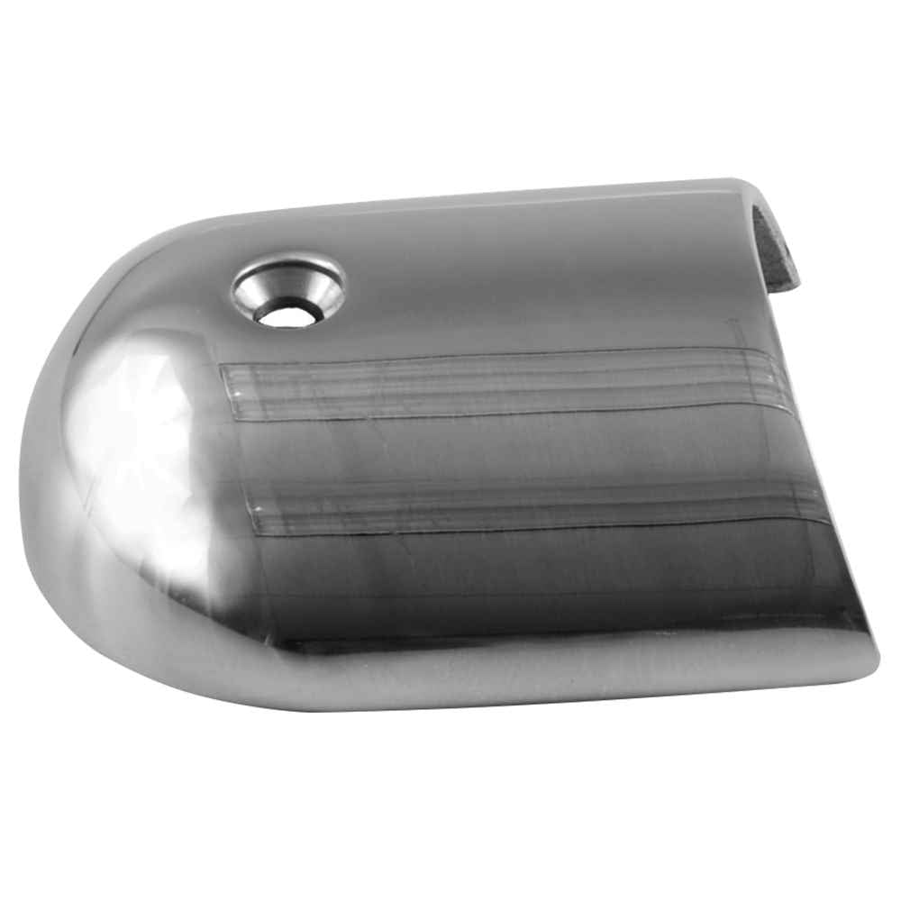 Rub Rail End Cap - 1 - 7/8
