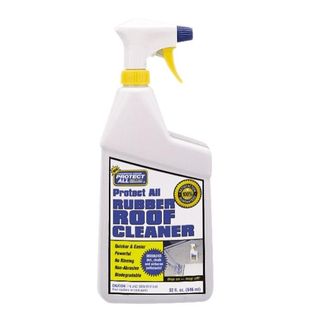 Rubber Roof Cleaner 32 Oz . - Young Farts RV Parts
