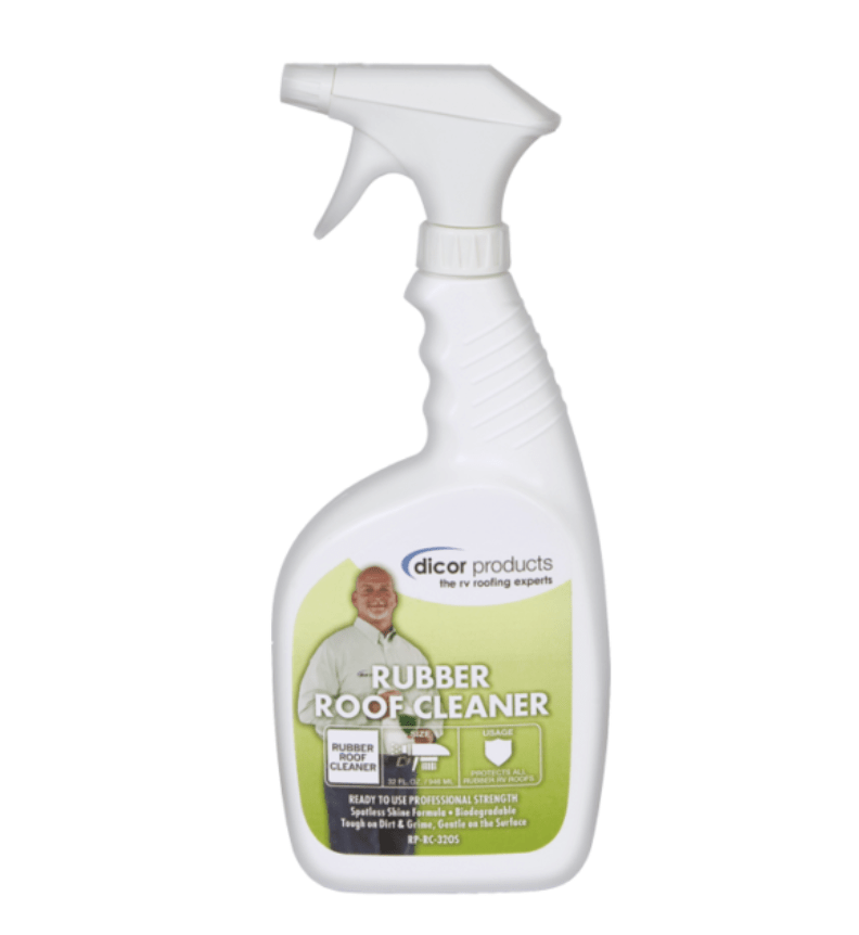 Rubber Roof Cleaner 32 Oz . Trigger - Young Farts RV Parts