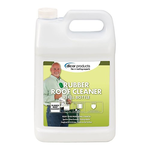 RUBBER ROOF CLEANER - GAL - Young Farts RV Parts