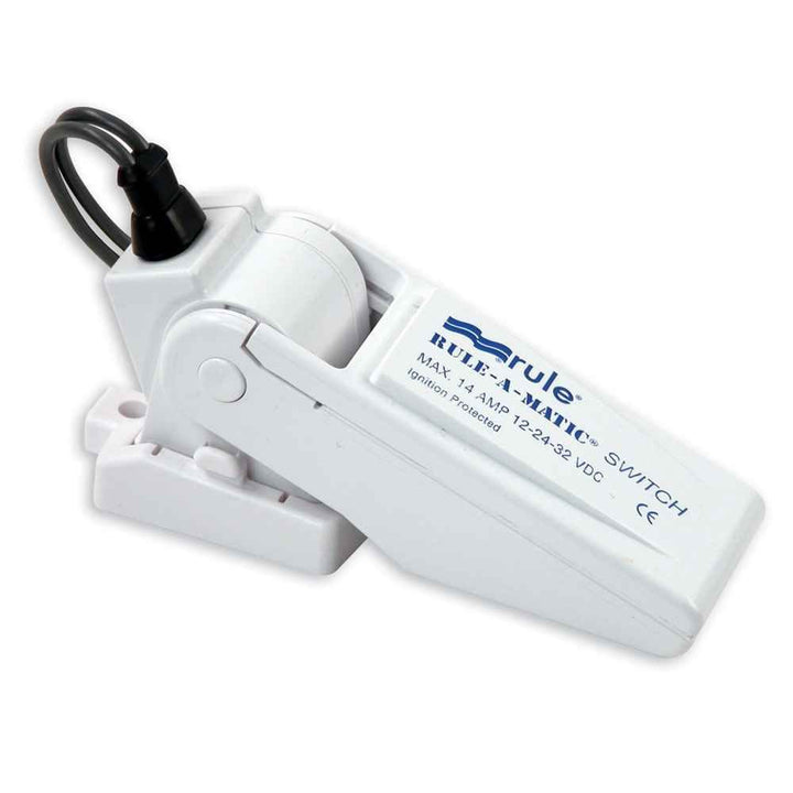 Rule - A - Matic Float Switch w/Fuse Holder - Young Farts RV Parts