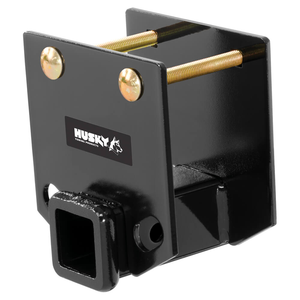 RV BUMPER HITCH - 4