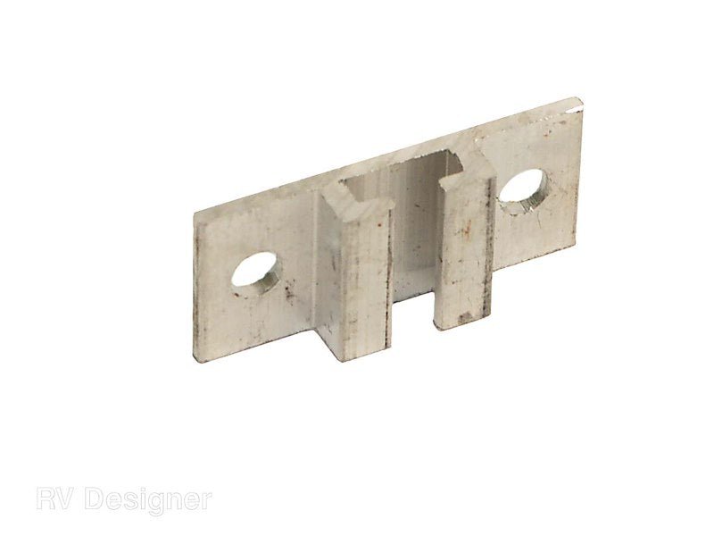 RV Designer A203 I - Beam Track Ceiling Bracket - Young Farts RV Parts