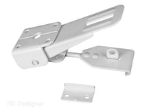 Load image into Gallery viewer, RV Designer E316 Pop - Up Camper Latch, White - Young Farts RV Parts