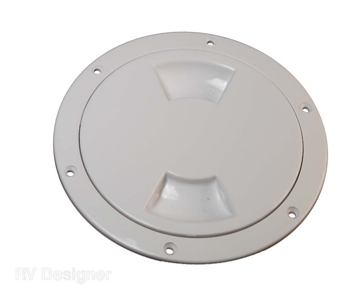 RV Designer E575 Cable Hatch 5