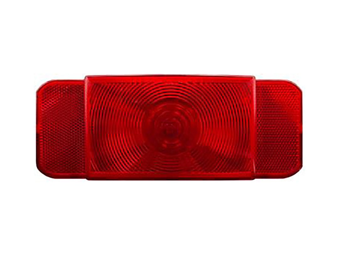 RV Designer L987 Replacement Tail Light Lens Passenger Side - Young Farts RV Parts