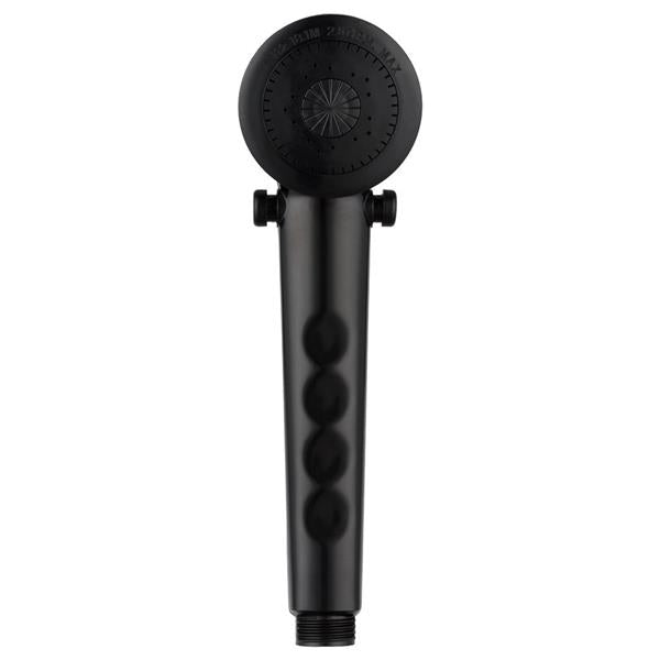 RV Handheld Shower Head (Black) - Young Farts RV Parts