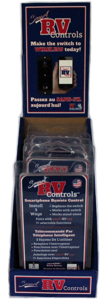 RV Intelligence RVI04RC01P Smart RV Controls POP 5 Pack - Young Farts RV Parts